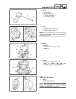 Preview for 264 page of Yamaha YZ426F(M)/LC Owner'S Service Manual