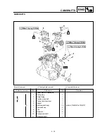 Preview for 270 page of Yamaha YZ426F(M)/LC Owner'S Service Manual