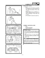 Preview for 278 page of Yamaha YZ426F(M)/LC Owner'S Service Manual