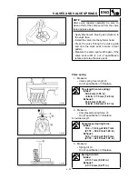 Preview for 298 page of Yamaha YZ426F(M)/LC Owner'S Service Manual