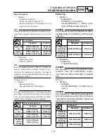 Preview for 311 page of Yamaha YZ426F(M)/LC Owner'S Service Manual