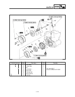 Preview for 318 page of Yamaha YZ426F(M)/LC Owner'S Service Manual