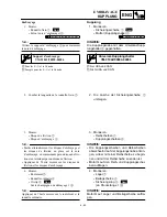 Preview for 325 page of Yamaha YZ426F(M)/LC Owner'S Service Manual