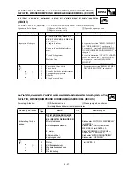 Preview for 329 page of Yamaha YZ426F(M)/LC Owner'S Service Manual