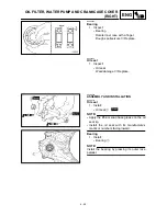 Preview for 334 page of Yamaha YZ426F(M)/LC Owner'S Service Manual