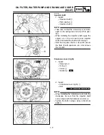 Preview for 336 page of Yamaha YZ426F(M)/LC Owner'S Service Manual