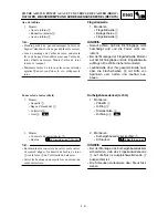 Preview for 337 page of Yamaha YZ426F(M)/LC Owner'S Service Manual