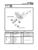 Preview for 340 page of Yamaha YZ426F(M)/LC Owner'S Service Manual