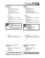 Preview for 351 page of Yamaha YZ426F(M)/LC Owner'S Service Manual