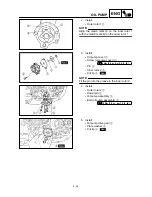 Preview for 352 page of Yamaha YZ426F(M)/LC Owner'S Service Manual