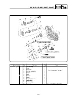 Preview for 356 page of Yamaha YZ426F(M)/LC Owner'S Service Manual