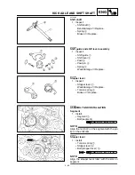 Preview for 360 page of Yamaha YZ426F(M)/LC Owner'S Service Manual