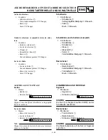 Preview for 361 page of Yamaha YZ426F(M)/LC Owner'S Service Manual