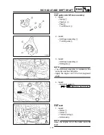 Preview for 362 page of Yamaha YZ426F(M)/LC Owner'S Service Manual