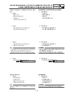 Preview for 363 page of Yamaha YZ426F(M)/LC Owner'S Service Manual