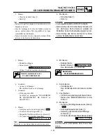 Preview for 373 page of Yamaha YZ426F(M)/LC Owner'S Service Manual