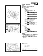 Preview for 382 page of Yamaha YZ426F(M)/LC Owner'S Service Manual