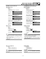 Preview for 383 page of Yamaha YZ426F(M)/LC Owner'S Service Manual