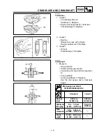 Preview for 396 page of Yamaha YZ426F(M)/LC Owner'S Service Manual