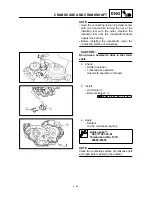 Preview for 400 page of Yamaha YZ426F(M)/LC Owner'S Service Manual