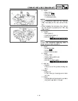 Preview for 402 page of Yamaha YZ426F(M)/LC Owner'S Service Manual