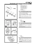 Preview for 410 page of Yamaha YZ426F(M)/LC Owner'S Service Manual