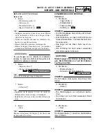 Preview for 423 page of Yamaha YZ426F(M)/LC Owner'S Service Manual