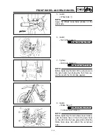 Preview for 424 page of Yamaha YZ426F(M)/LC Owner'S Service Manual