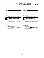 Preview for 431 page of Yamaha YZ426F(M)/LC Owner'S Service Manual