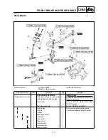 Preview for 434 page of Yamaha YZ426F(M)/LC Owner'S Service Manual