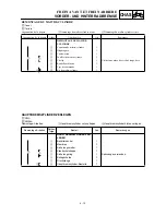 Preview for 439 page of Yamaha YZ426F(M)/LC Owner'S Service Manual