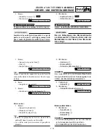 Preview for 449 page of Yamaha YZ426F(M)/LC Owner'S Service Manual