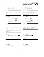 Preview for 479 page of Yamaha YZ426F(M)/LC Owner'S Service Manual