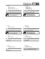 Preview for 481 page of Yamaha YZ426F(M)/LC Owner'S Service Manual