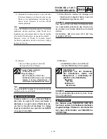 Preview for 485 page of Yamaha YZ426F(M)/LC Owner'S Service Manual