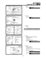 Preview for 524 page of Yamaha YZ426F(M)/LC Owner'S Service Manual