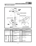 Preview for 526 page of Yamaha YZ426F(M)/LC Owner'S Service Manual