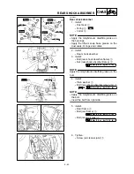 Preview for 536 page of Yamaha YZ426F(M)/LC Owner'S Service Manual