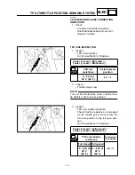 Preview for 556 page of Yamaha YZ426F(M)/LC Owner'S Service Manual