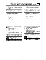 Preview for 561 page of Yamaha YZ426F(M)/LC Owner'S Service Manual