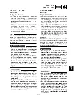 Preview for 563 page of Yamaha YZ426F(M)/LC Owner'S Service Manual