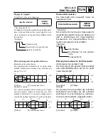 Preview for 573 page of Yamaha YZ426F(M)/LC Owner'S Service Manual