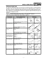 Preview for 44 page of Yamaha YZ426F Owner'S Service Manual