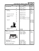 Preview for 79 page of Yamaha YZ426F Owner'S Service Manual