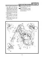 Preview for 136 page of Yamaha YZ426F Owner'S Service Manual