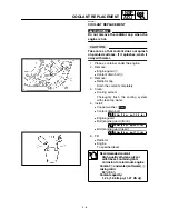 Preview for 156 page of Yamaha YZ426F Owner'S Service Manual