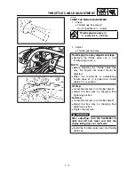 Preview for 164 page of Yamaha YZ426F Owner'S Service Manual