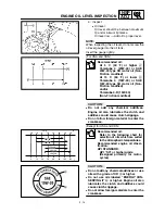 Preview for 172 page of Yamaha YZ426F Owner'S Service Manual