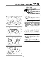 Preview for 182 page of Yamaha YZ426F Owner'S Service Manual