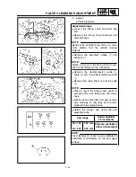 Preview for 184 page of Yamaha YZ426F Owner'S Service Manual